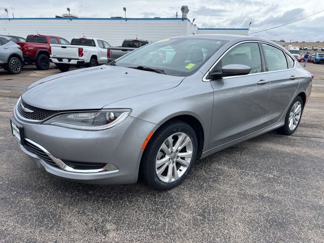 2016 Chrysler 200 Limited