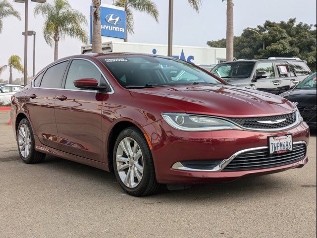 2016 Chrysler 200 Limited