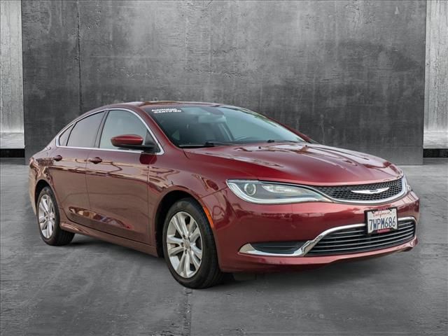 2016 Chrysler 200 Limited