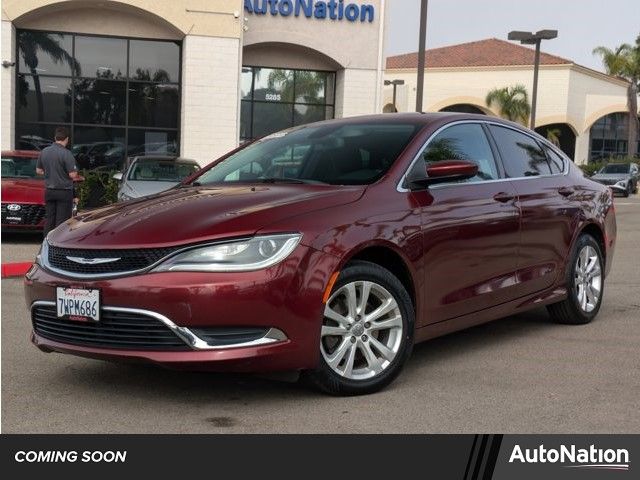 2016 Chrysler 200 Limited