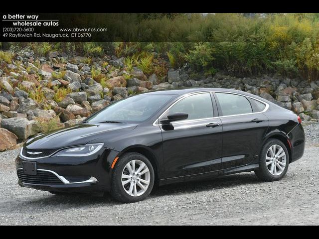 2016 Chrysler 200 Limited