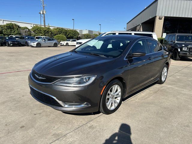 2016 Chrysler 200 Limited