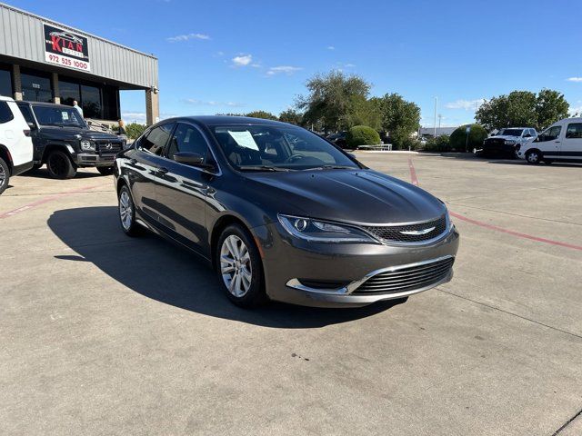 2016 Chrysler 200 Limited