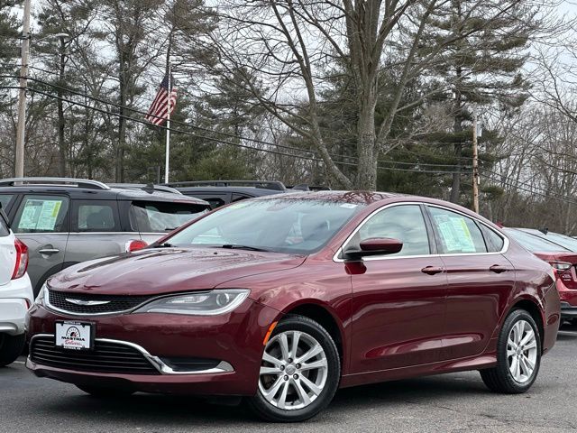 2016 Chrysler 200 Limited