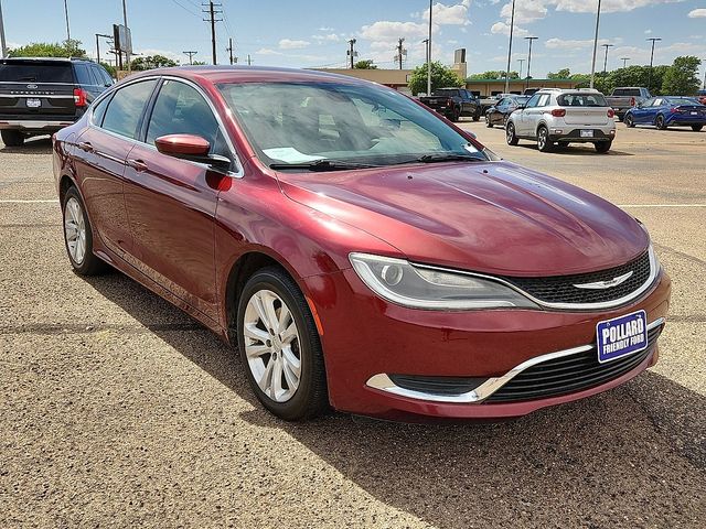 2016 Chrysler 200 Limited