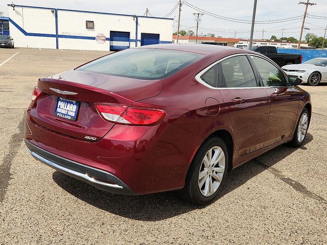 2016 Chrysler 200 Limited