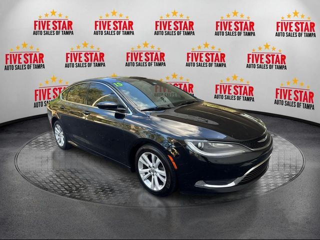 2016 Chrysler 200 Limited