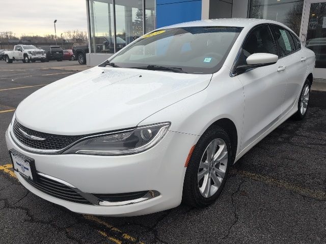 2016 Chrysler 200 Limited