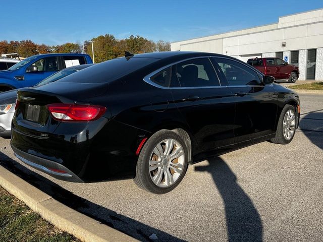 2016 Chrysler 200 Limited