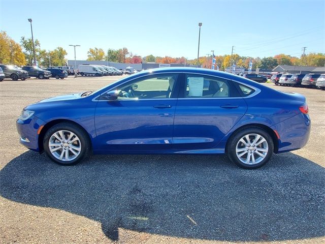 2016 Chrysler 200 Limited