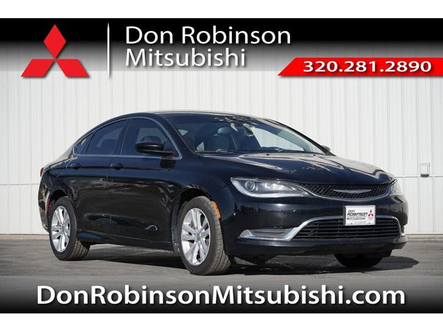 2016 Chrysler 200 Limited