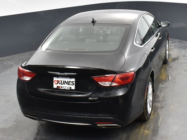 2016 Chrysler 200 Limited Platinum