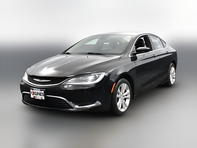 2016 Chrysler 200 Limited Platinum