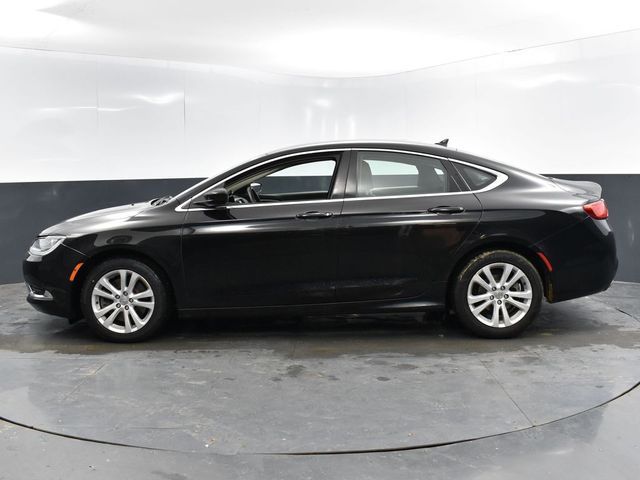 2016 Chrysler 200 Limited Platinum