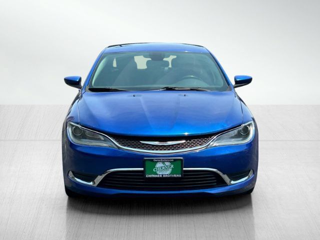 2016 Chrysler 200 Limited Platinum