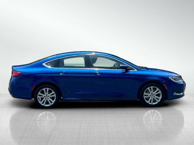 2016 Chrysler 200 Limited Platinum