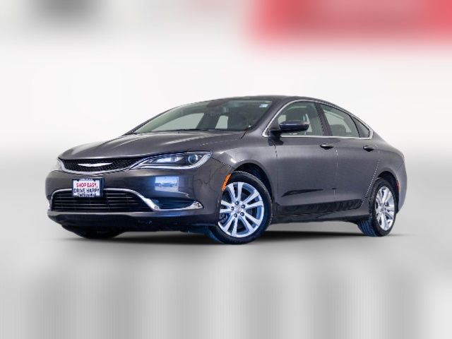 2016 Chrysler 200 Limited Platinum