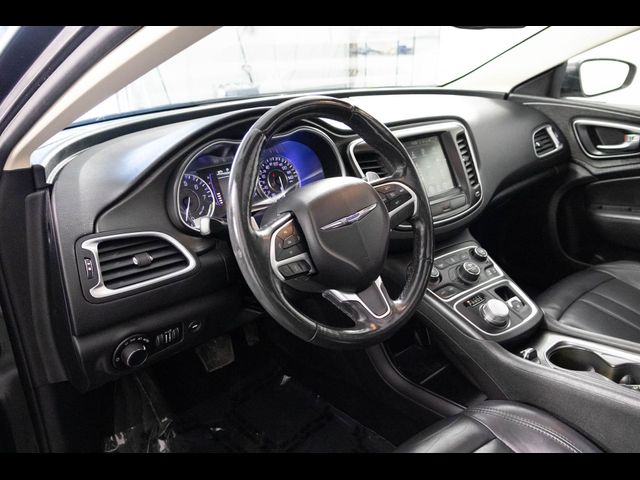 2016 Chrysler 200 Limited Platinum