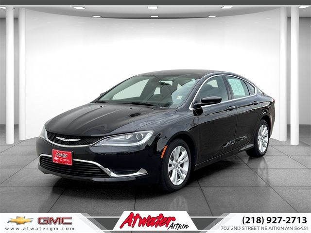 2016 Chrysler 200 Limited