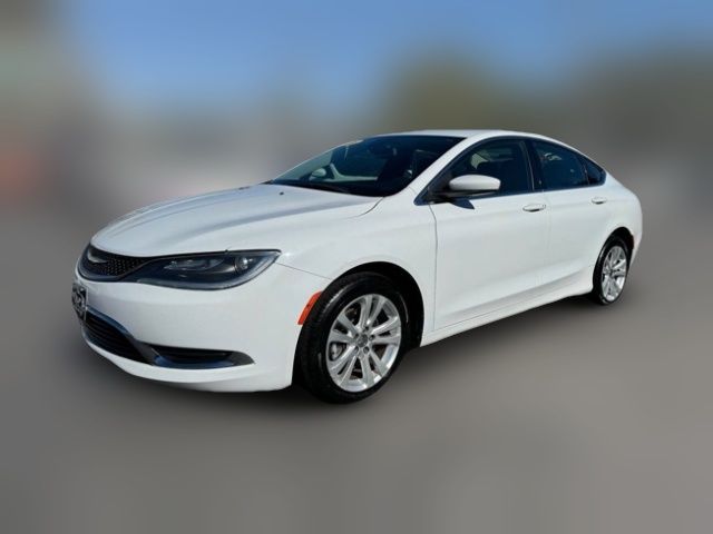 2016 Chrysler 200 Limited Platinum