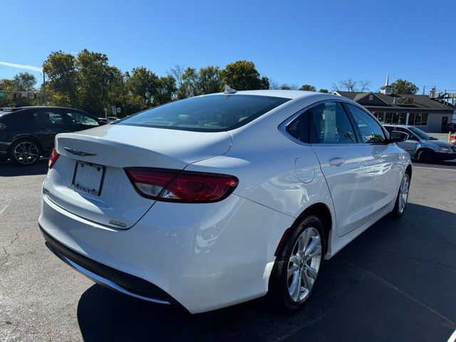 2016 Chrysler 200 Limited Platinum