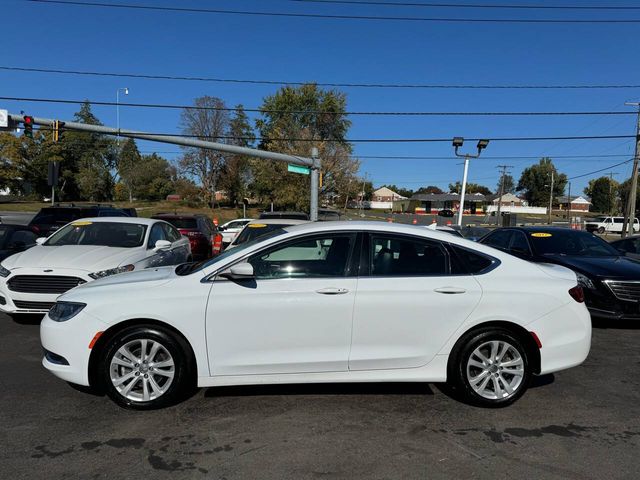 2016 Chrysler 200 Limited Platinum