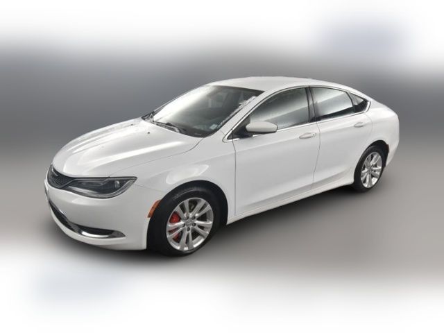 2016 Chrysler 200 Limited Platinum