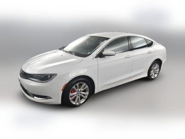 2016 Chrysler 200 Limited Platinum