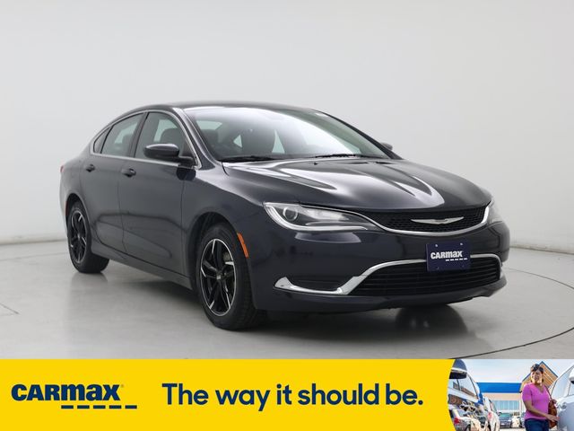 2016 Chrysler 200 Limited Platinum