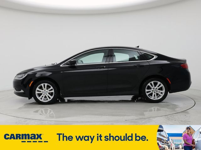 2016 Chrysler 200 Limited Platinum
