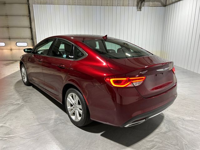 2016 Chrysler 200 Limited Platinum