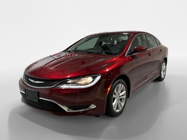 2016 Chrysler 200 Limited Platinum