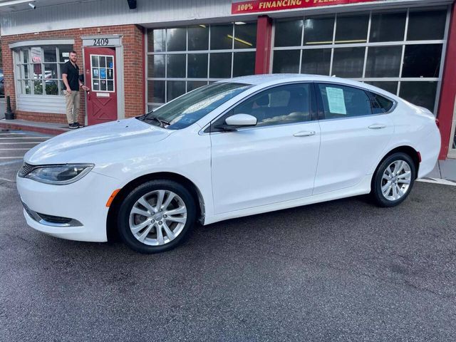 2016 Chrysler 200 Limited Platinum