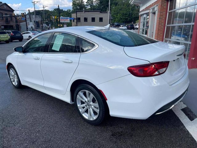 2016 Chrysler 200 Limited Platinum