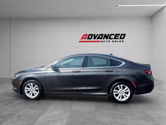 2016 Chrysler 200 Limited