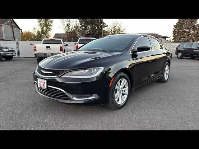 2016 Chrysler 200 Limited