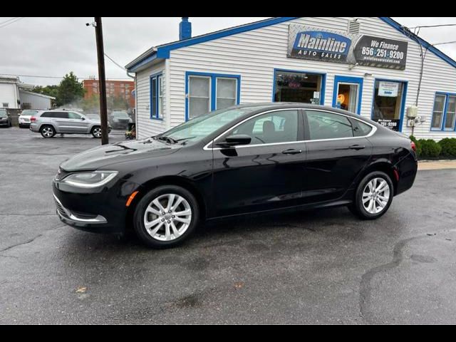 2016 Chrysler 200 Limited