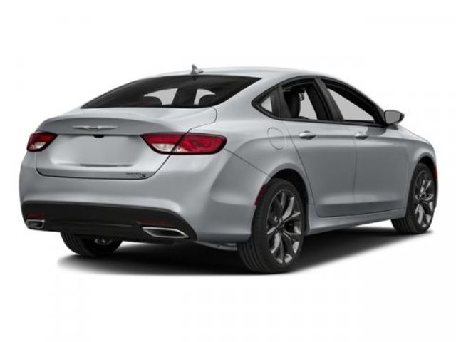 2016 Chrysler 200 S