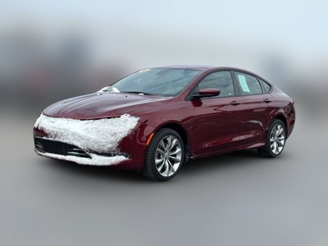 2016 Chrysler 200 S