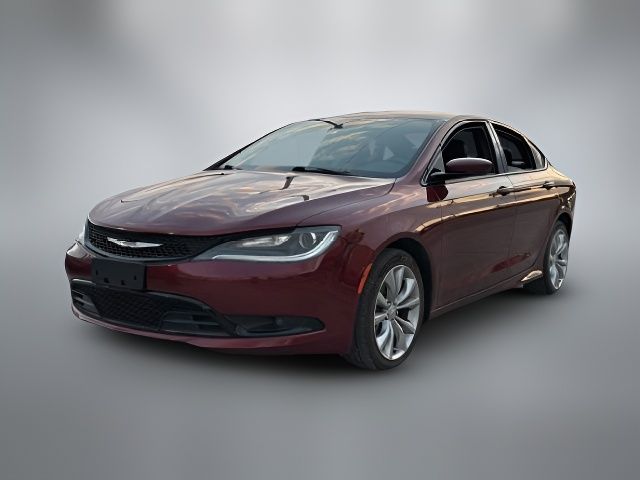 2016 Chrysler 200 S