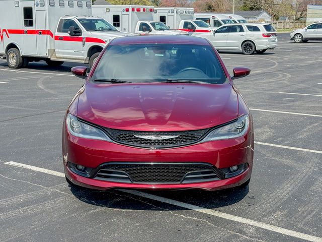 2016 Chrysler 200 S