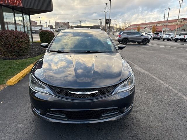 2016 Chrysler 200 S