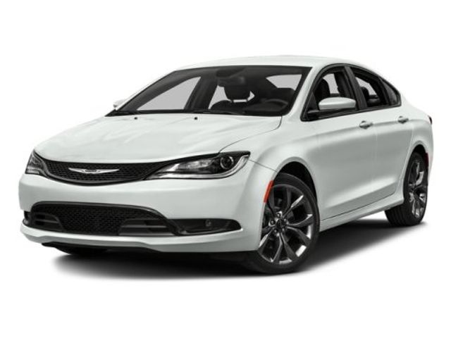 2016 Chrysler 200 S