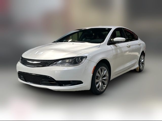 2016 Chrysler 200 S