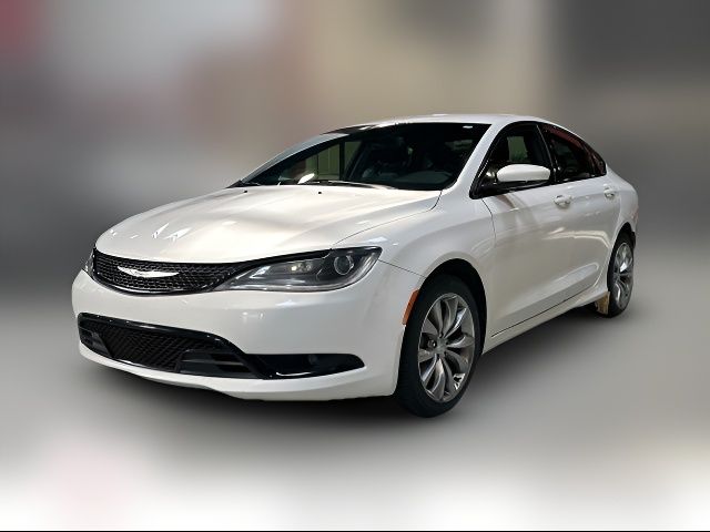 2016 Chrysler 200 S