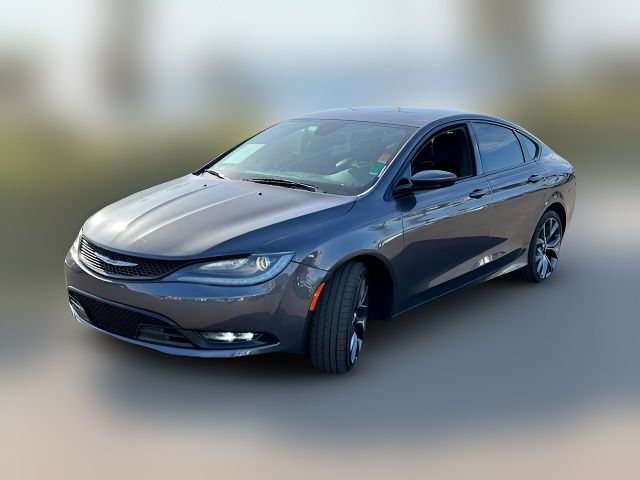 2016 Chrysler 200 S