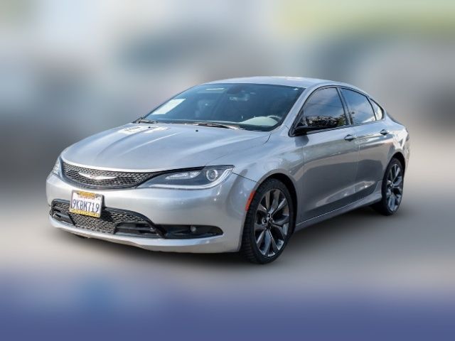 2016 Chrysler 200 S