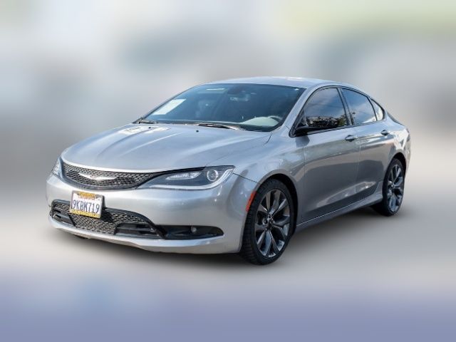 2016 Chrysler 200 S