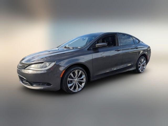 2016 Chrysler 200 S