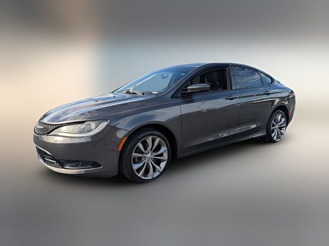 2016 Chrysler 200 S